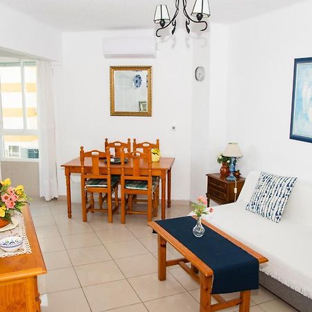 Apartamentos Intercentro Torrox-Costa Exteriér fotografie