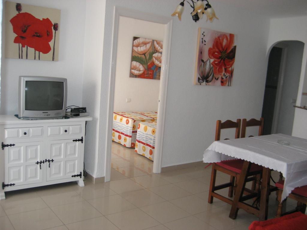 Apartamentos Intercentro Torrox-Costa Exteriér fotografie
