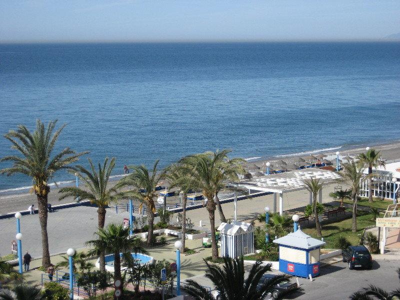 Apartamentos Intercentro Torrox-Costa Exteriér fotografie