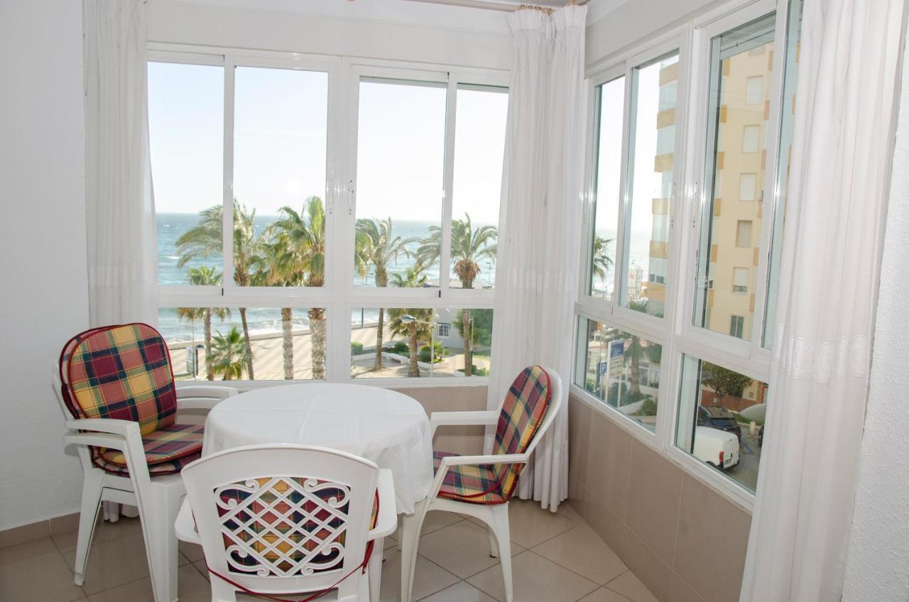 Apartamentos Intercentro Torrox-Costa Exteriér fotografie