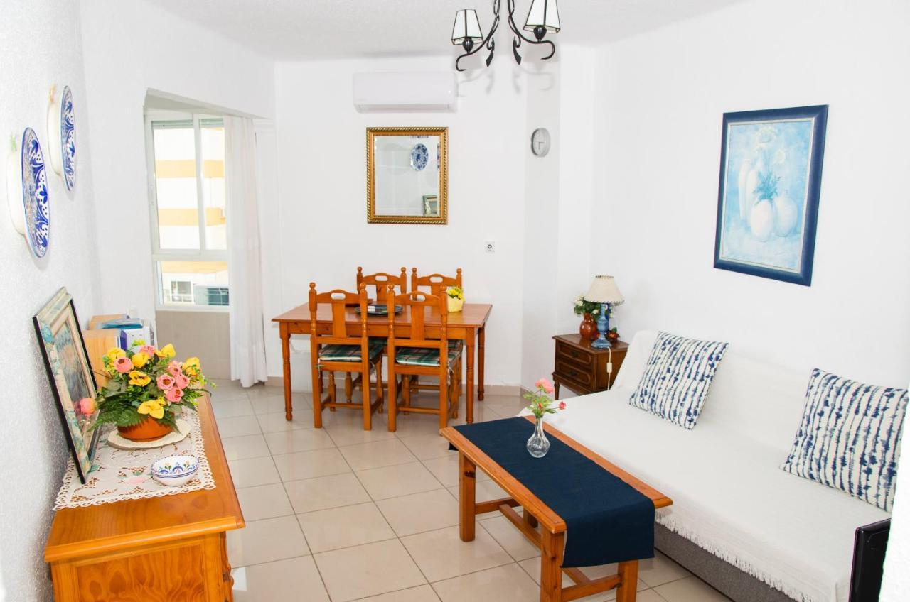 Apartamentos Intercentro Torrox-Costa Exteriér fotografie