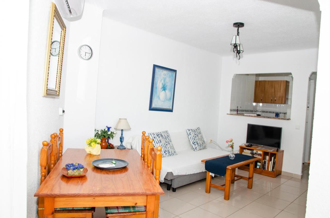 Apartamentos Intercentro Torrox-Costa Exteriér fotografie