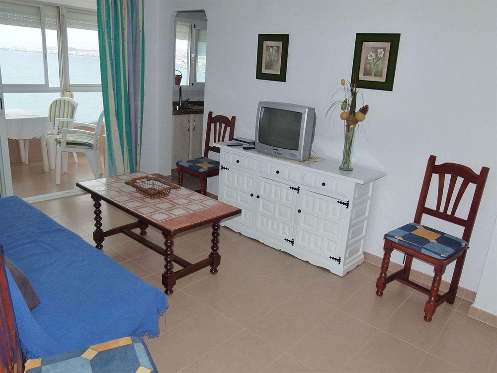 Apartamentos Intercentro Torrox-Costa Exteriér fotografie