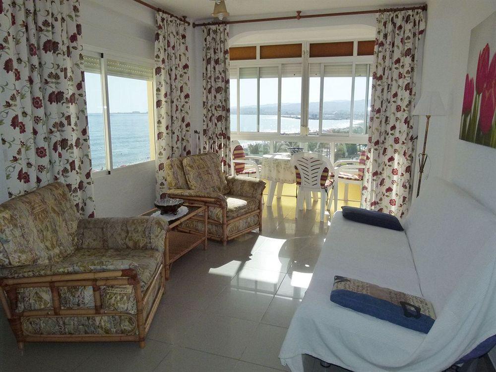Apartamentos Intercentro Torrox-Costa Exteriér fotografie
