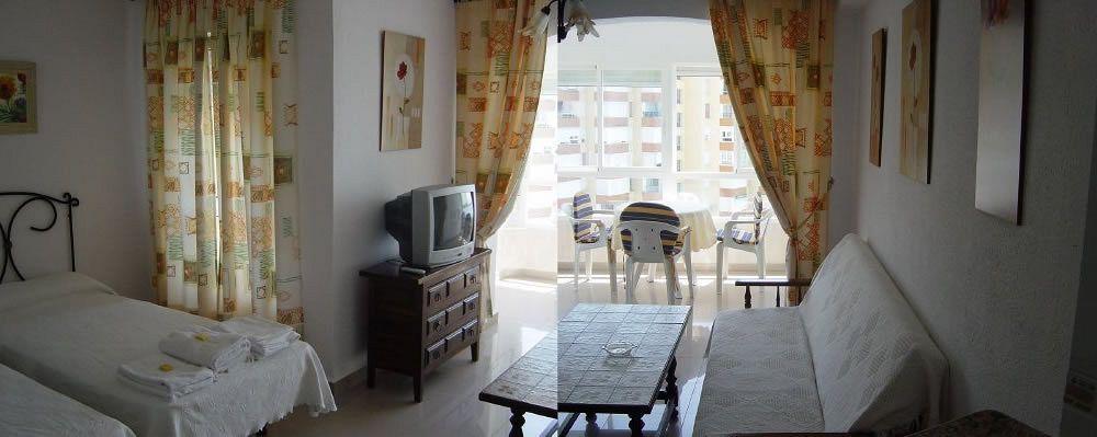 Apartamentos Intercentro Torrox-Costa Exteriér fotografie