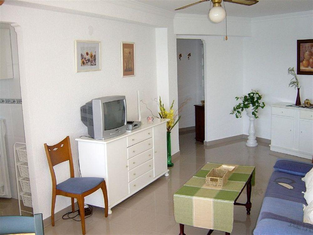 Apartamentos Intercentro Torrox-Costa Exteriér fotografie