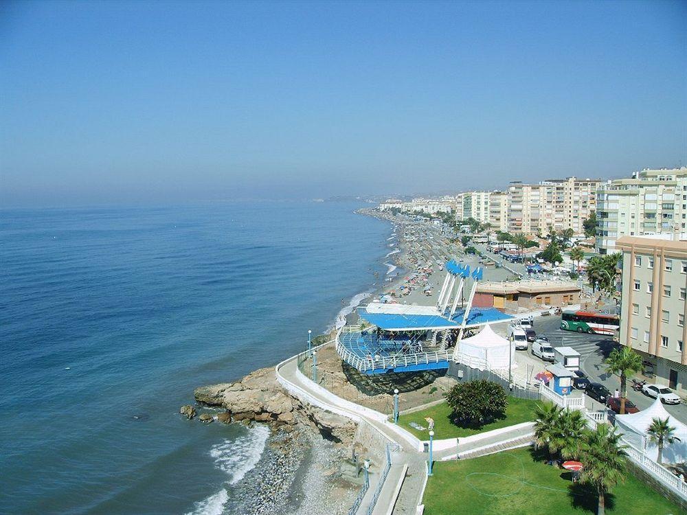 Apartamentos Intercentro Torrox-Costa Exteriér fotografie