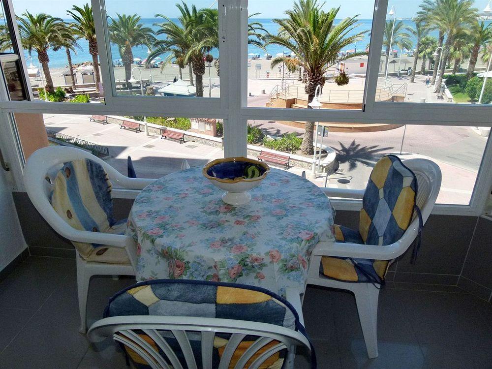 Apartamentos Intercentro Torrox-Costa Exteriér fotografie