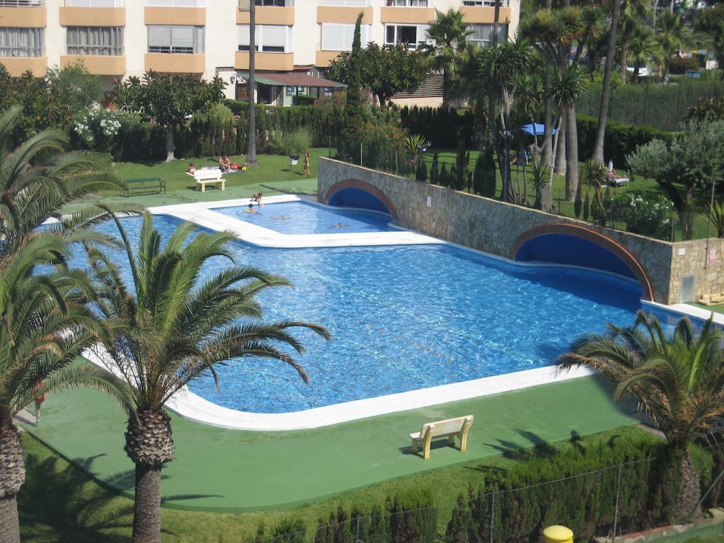 Apartamentos Intercentro Torrox-Costa Exteriér fotografie