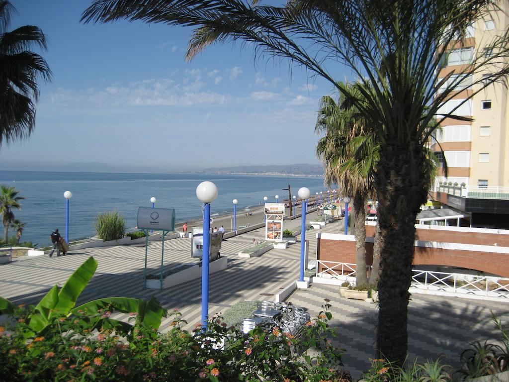 Apartamentos Intercentro Torrox-Costa Exteriér fotografie