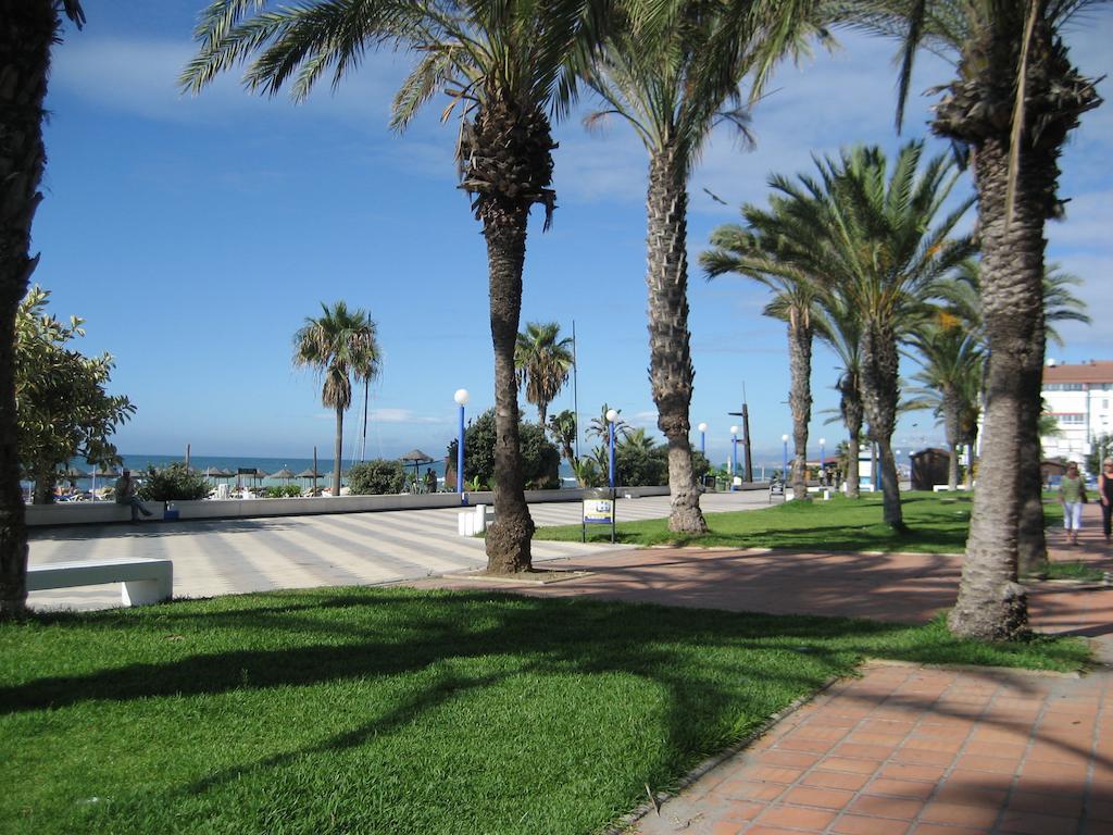 Apartamentos Intercentro Torrox-Costa Exteriér fotografie