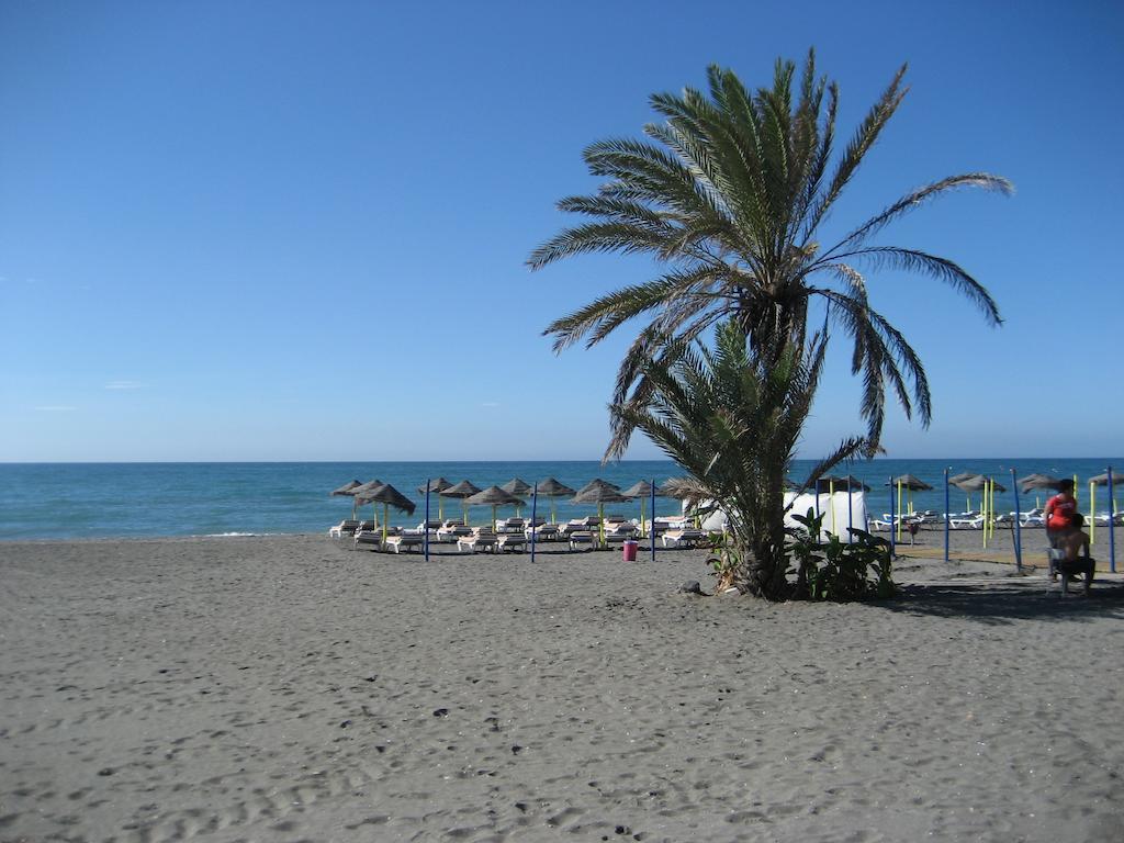 Apartamentos Intercentro Torrox-Costa Exteriér fotografie