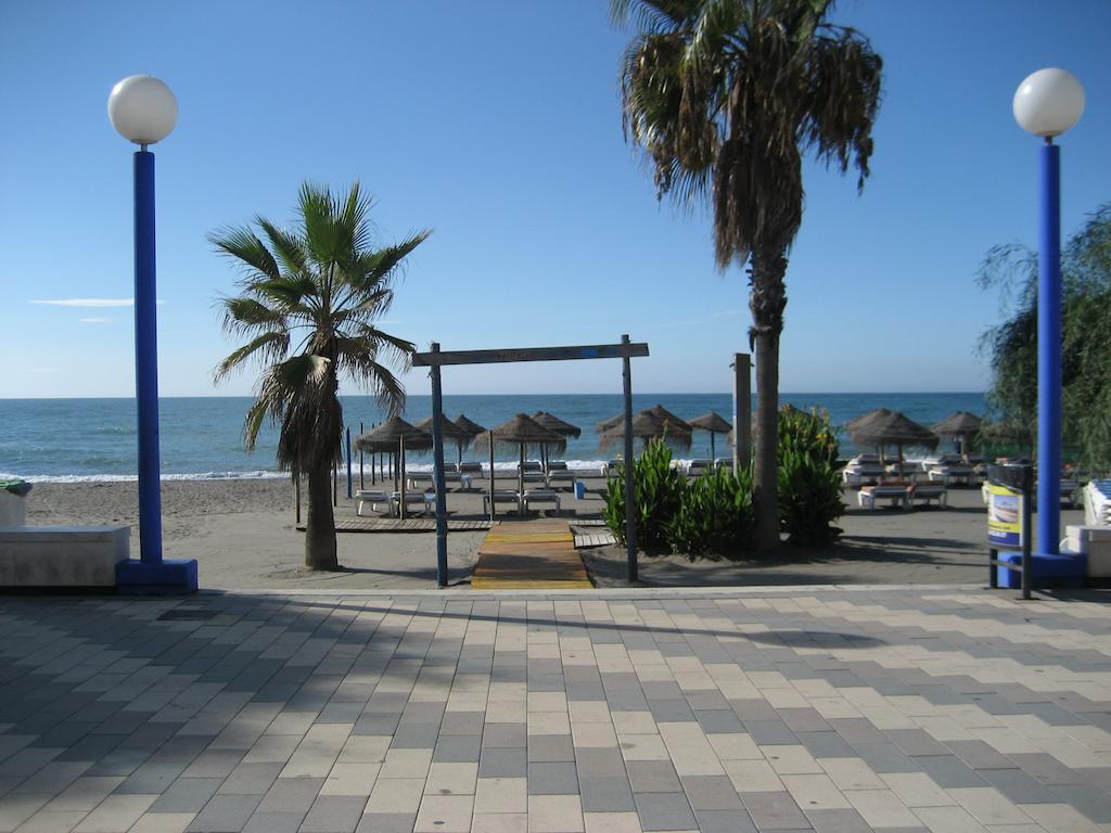 Apartamentos Intercentro Torrox-Costa Exteriér fotografie