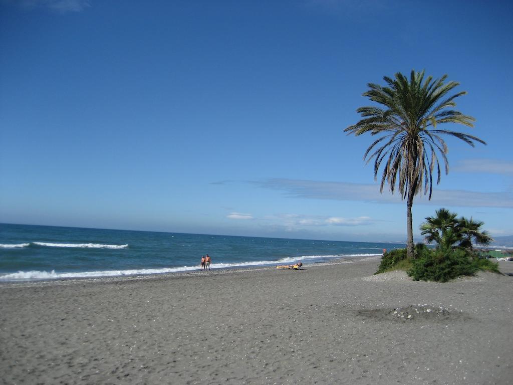 Apartamentos Intercentro Torrox-Costa Exteriér fotografie