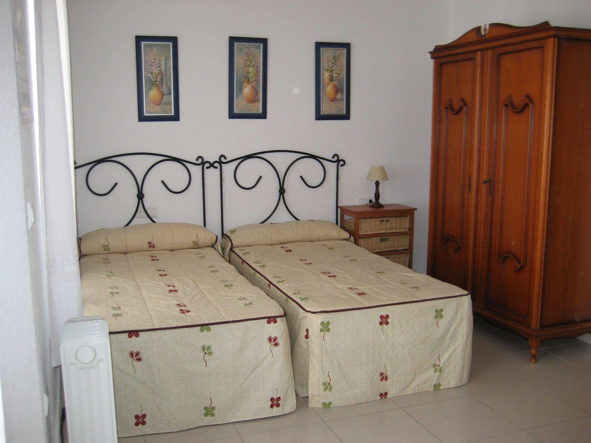 Apartamentos Intercentro Torrox-Costa Exteriér fotografie