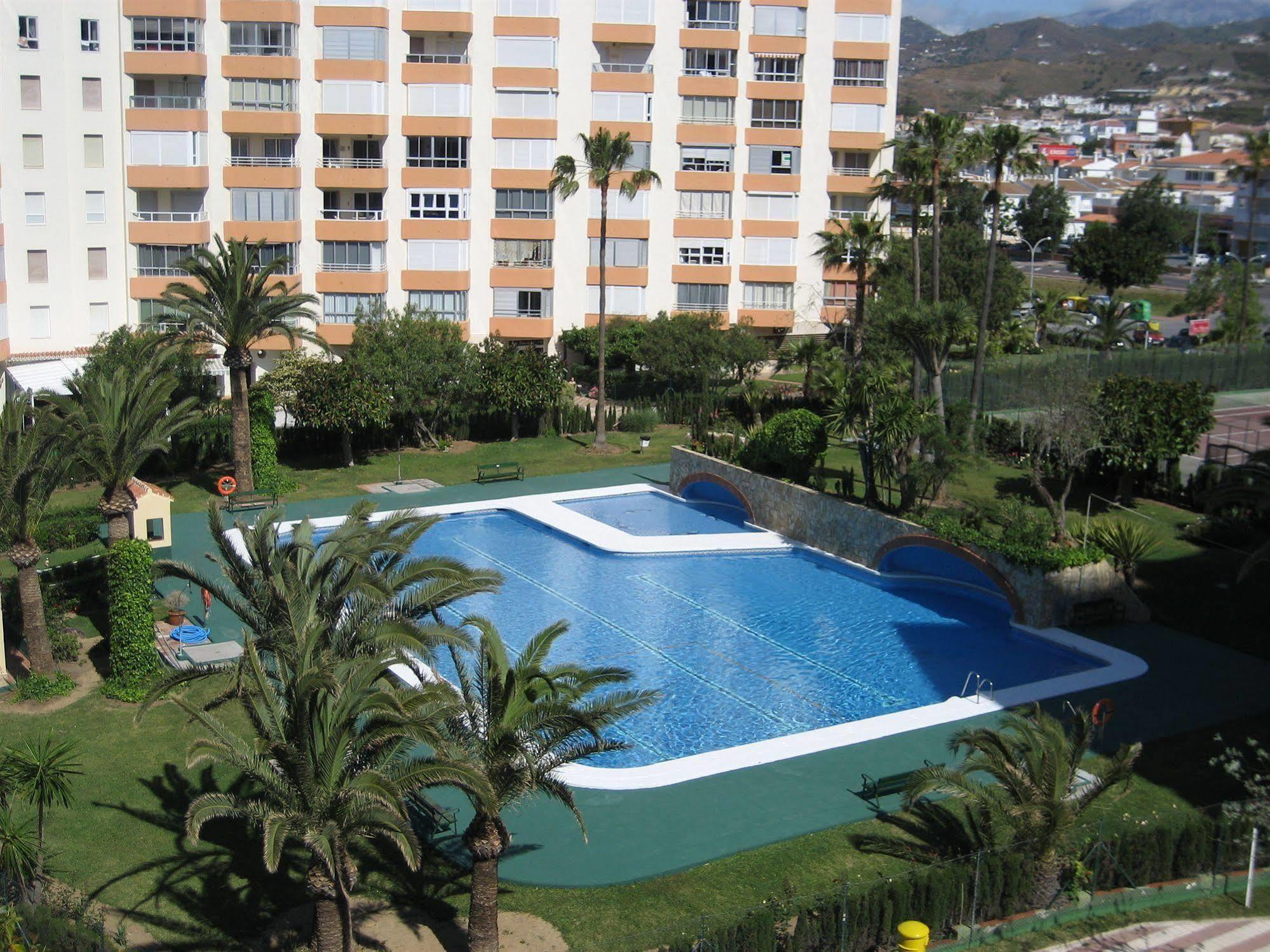 Apartamentos Intercentro Torrox-Costa Exteriér fotografie