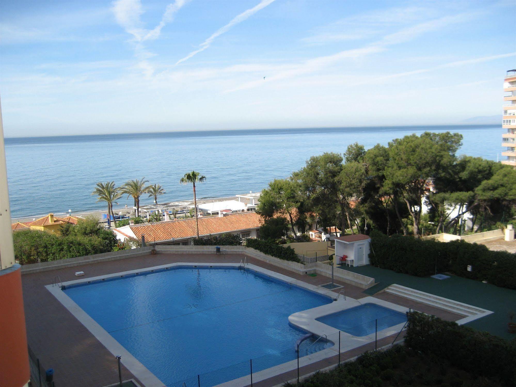 Apartamentos Intercentro Torrox-Costa Exteriér fotografie