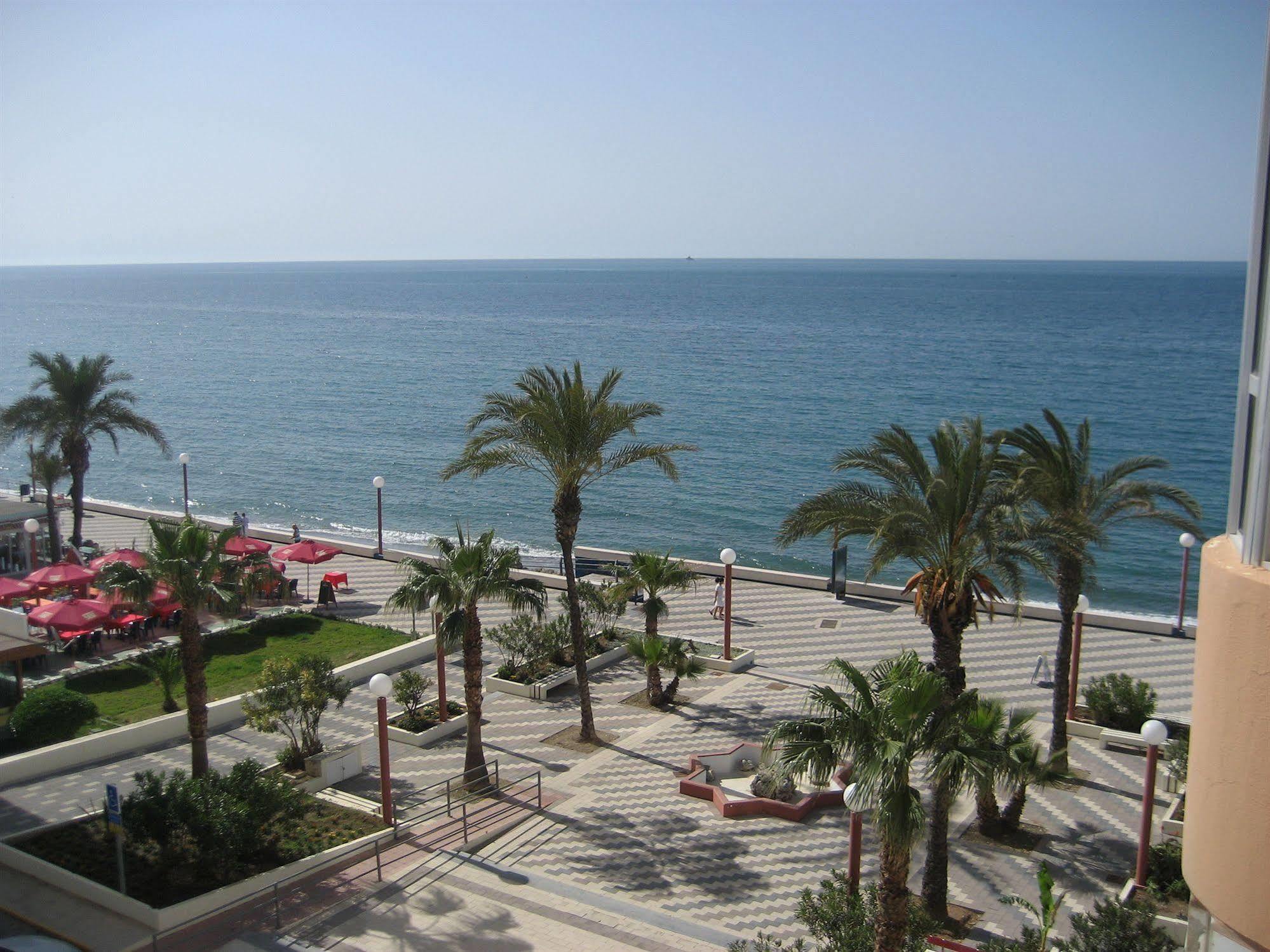 Apartamentos Intercentro Torrox-Costa Exteriér fotografie