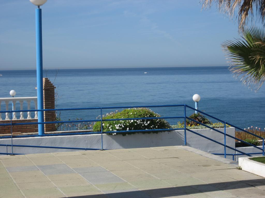 Apartamentos Intercentro Torrox-Costa Exteriér fotografie