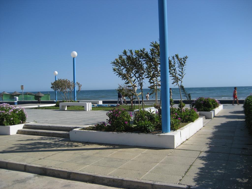 Apartamentos Intercentro Torrox-Costa Exteriér fotografie