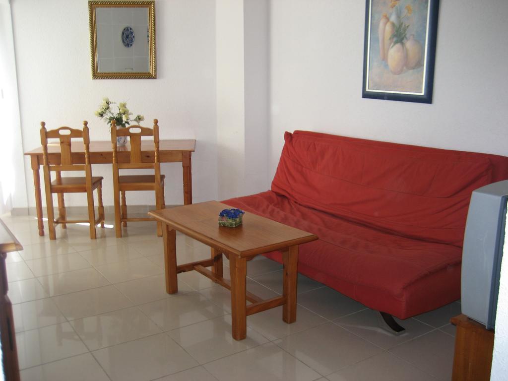 Apartamentos Intercentro Torrox-Costa Exteriér fotografie